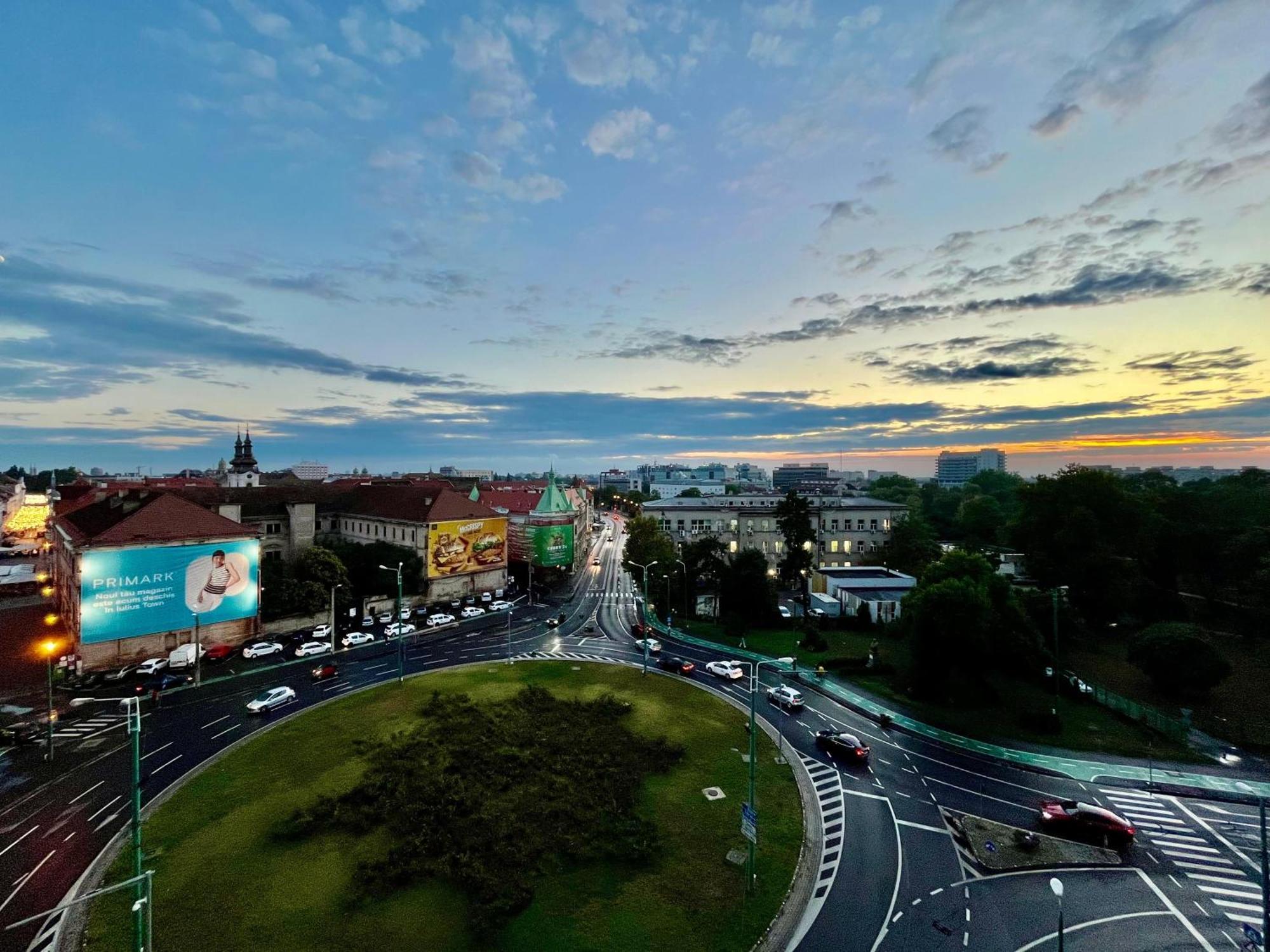 Union Experience - City Center ทิมิชัวรา ภายนอก รูปภาพ